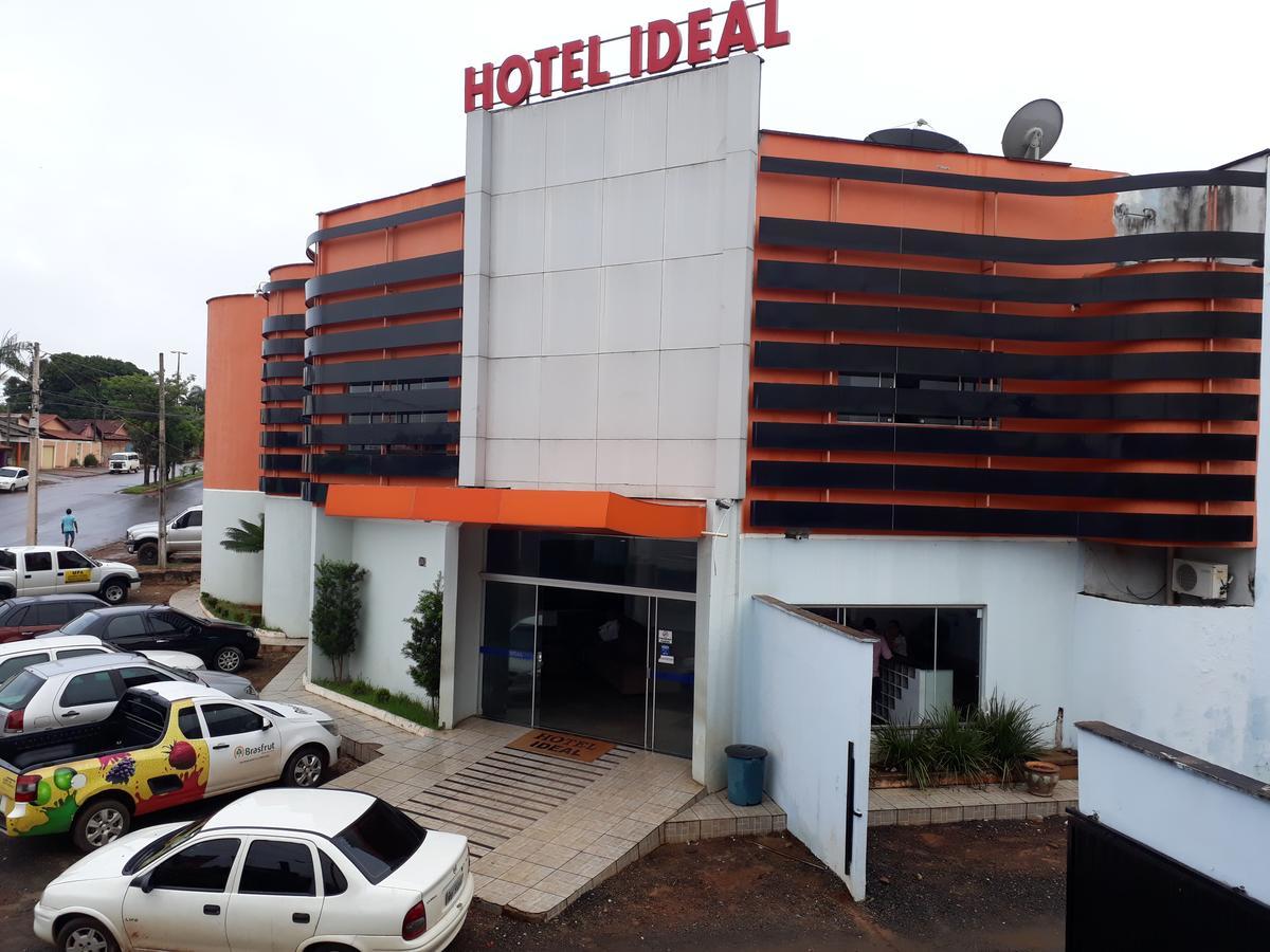 Hotel Ideal Araguaína 외부 사진