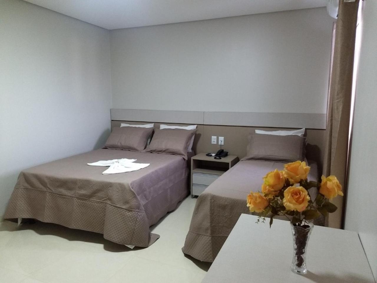 Hotel Ideal Araguaína 외부 사진