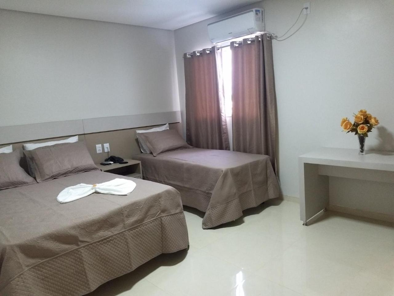 Hotel Ideal Araguaína 외부 사진